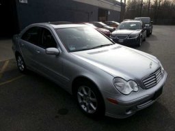 Used Mercedes-Benz C Class