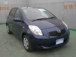 Used Toyota VITZ