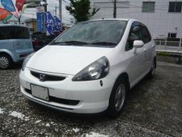 Used Honda Fit