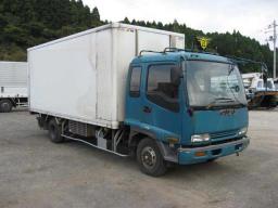 Used Isuzu forward 