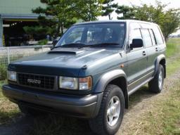 Picture of Isuzu BIGHORN xs