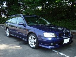Used Subaru LEGACY WAGON