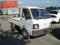 Used Mitsubishi Mini Cab