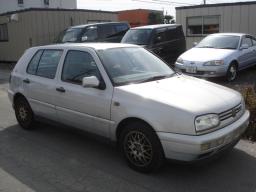 Used VolksWagen GOLF