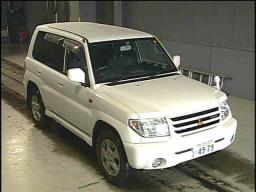 Used Mitsubishi Pajero IO