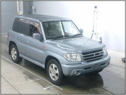Picture of Mitsubishi Pajero IO 4WD ZR
