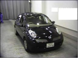 Picture of Nissan March 12C B-PACKAGE Picture of Nissan March 12C B-PACKAGE