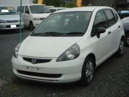 Used Honda Fit