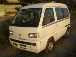 Used Suzuki EVERY VAN