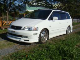 Used Honda ODYSSEY