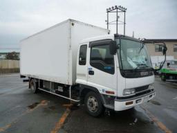 Used Isuzu forward 