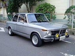 Used BMW 2002