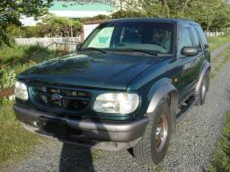 Picture of Ford Explorer &nbsp;