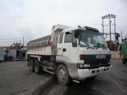 Used Isuzu TRUCK