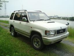 Used Isuzu BIGHORN