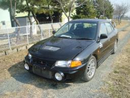 Picture of Mitsubishi LANCER EVOLUTION4 Picture of Mitsubishi LANCER EVOLUTION4