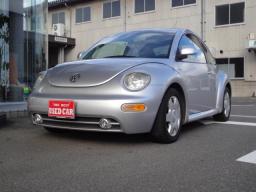 Used VolksWagen New Beatle