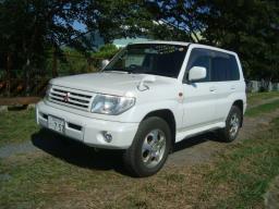 Used Mitsubishi Pajero IO
