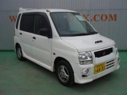 Used Mitsubishi TOOPO BJ