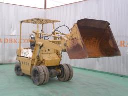 Used Komatsu Excavator