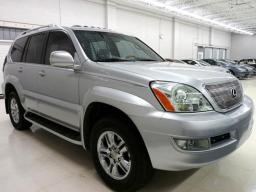 Used Lexus GX470