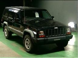 Used Chrysler Cherokee