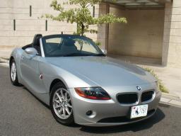 Used BMW Z4 2.5i