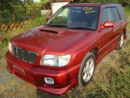 Used Subaru FORESTER