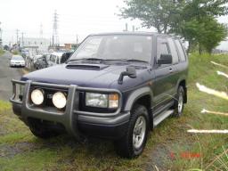 Used Isuzu Bighorn