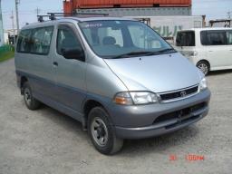Picture of TOYOTA GRANVIA 3.0DT Picture of TOYOTA GRANVIA 3.0DT