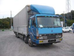 Used Mitsubishi SUPER GREAT