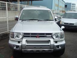 Used Mitsubishi Pajero Wagon