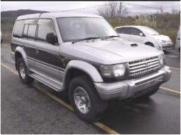 Picture of Mitsubishi PAJERO FIELD MASTER