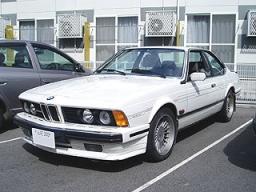 Used BMW 635CSi