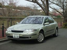Used Renault LAGNA