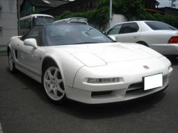 Used Honda NSX