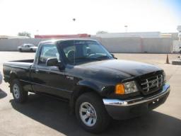 Used Ford Ranger