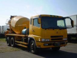 Used Mitsubishi SUPER GREAT