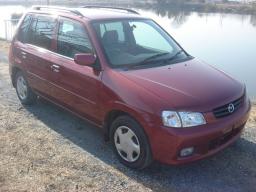 Used Mazda DEMIO