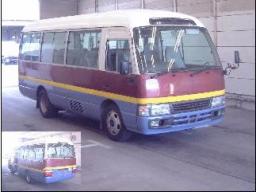 Picture of TOYOTA COASTER BUS