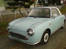 Used Nissan Figaro