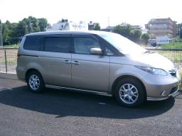 Used Honda ELYSION