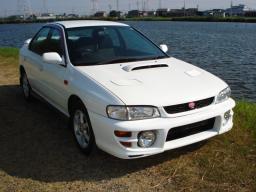 Used Subaru Impreza