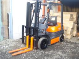 Picture of TOYOTA 1.4ton Forklift &nbsp;