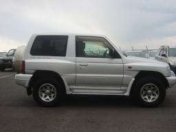Used Mitsubishi Pajero Wagon