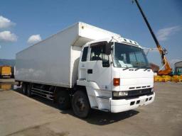 Used Isuzu GIGA