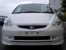 Used Honda Fit
