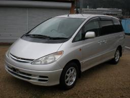 Used Toyota Estima