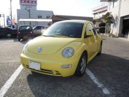 Used VolksWagen New Beatle