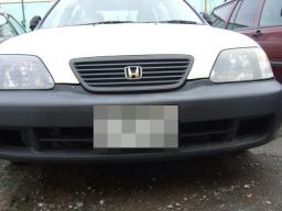Used Honda Partner